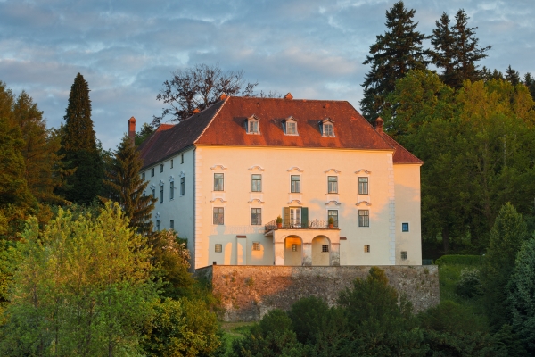 Hotel Schloss Ernegg